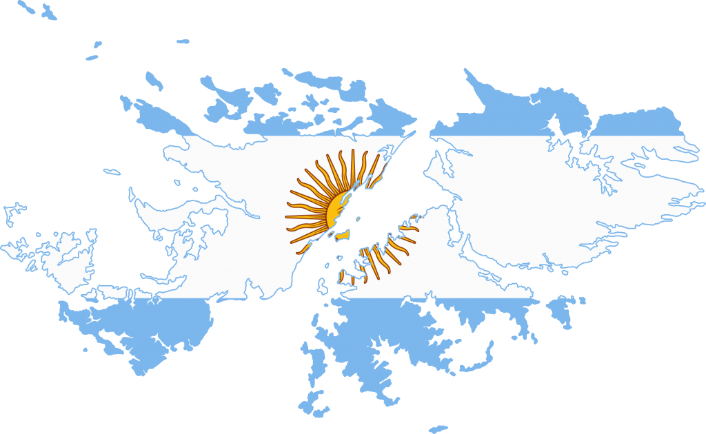 Las Malvinas son Argentinas